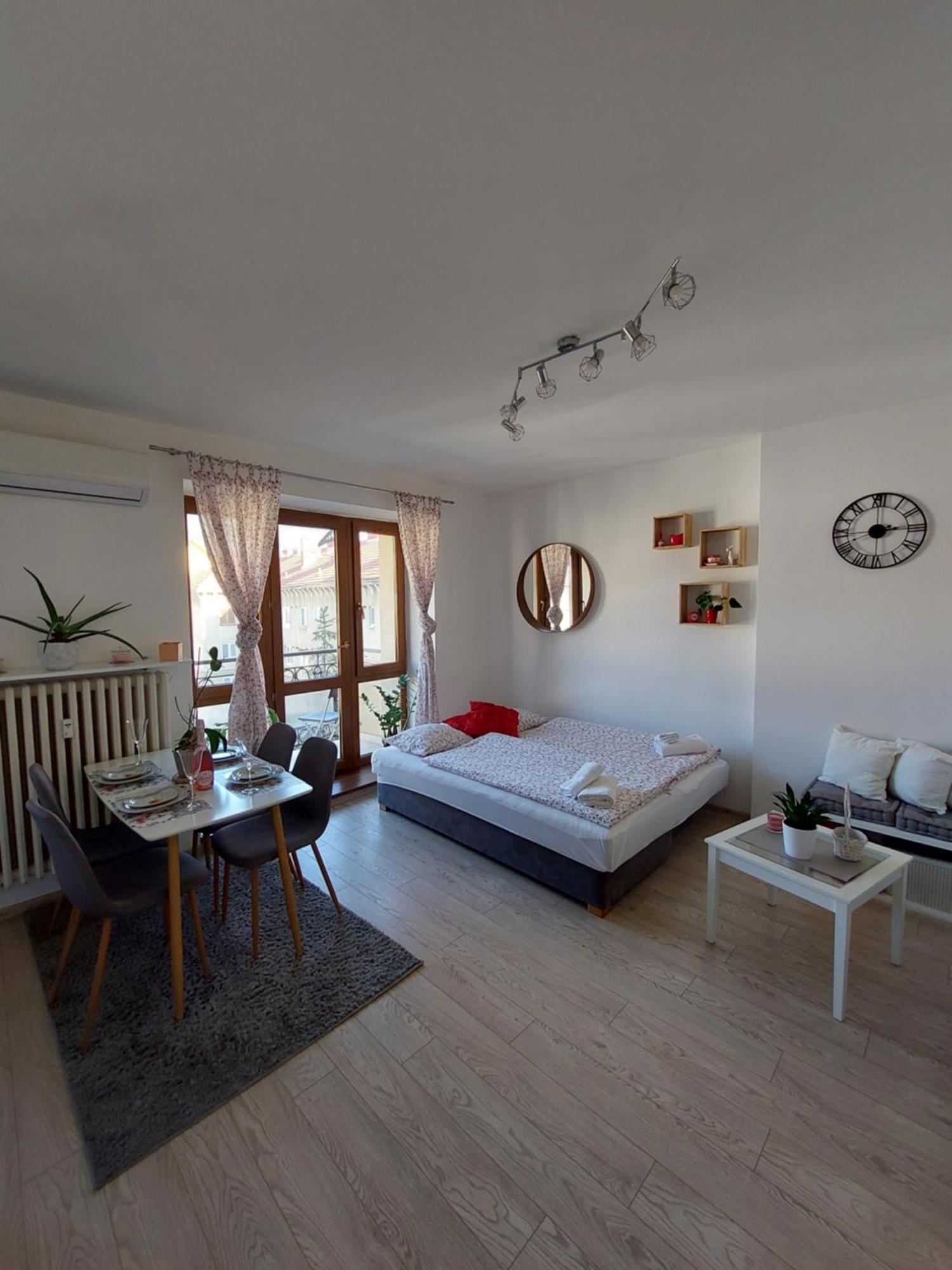 Emily Apartment Košice Chambre photo