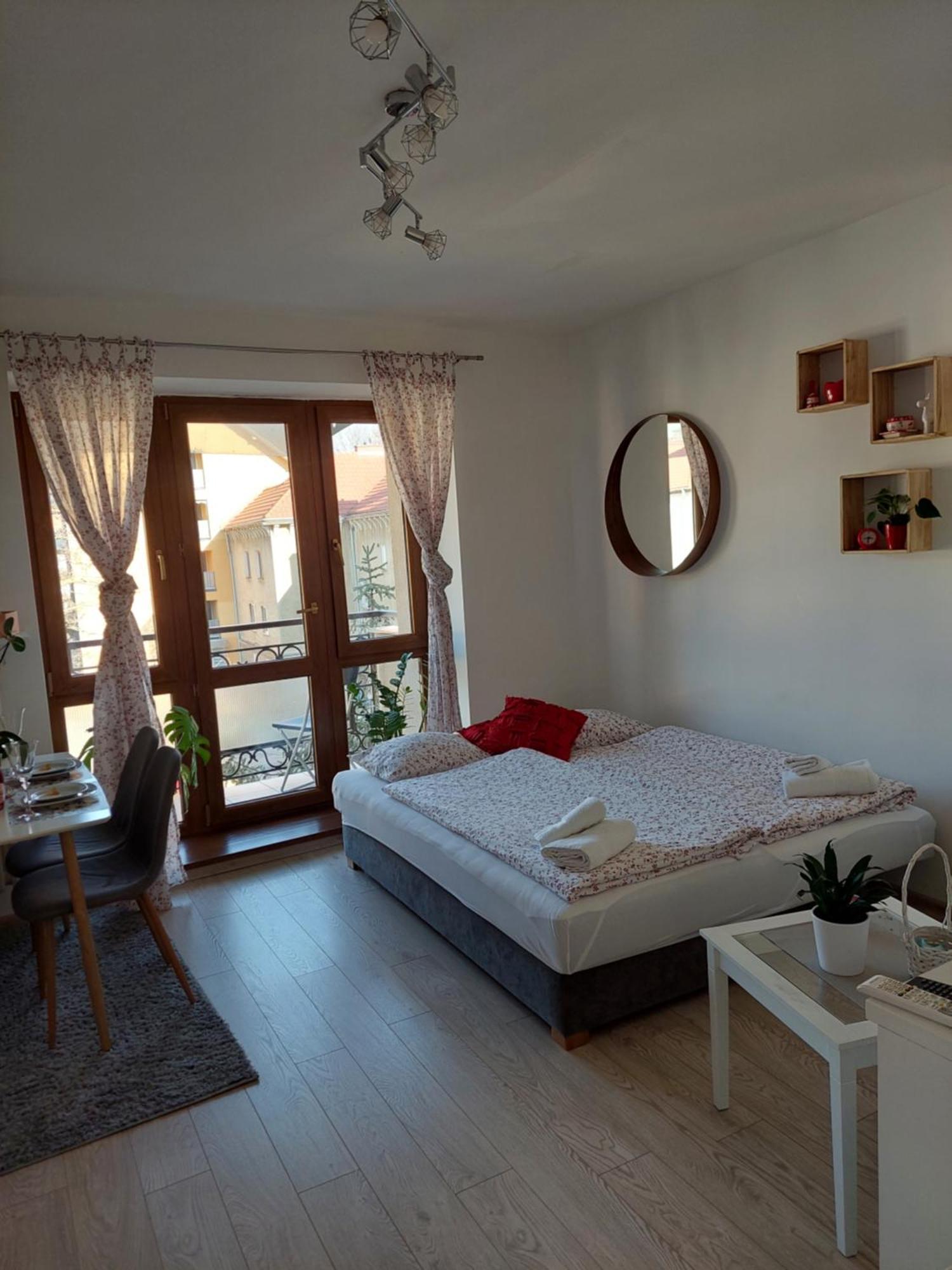 Emily Apartment Košice Chambre photo